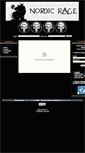 Mobile Screenshot of nordicrage.webbled.com